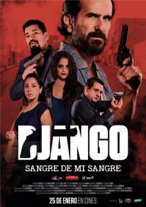 Django – Sangre De Mi Sangre