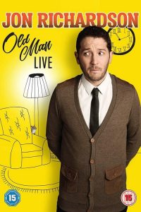 Jon Richardson: Old Man