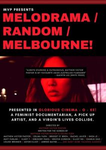 Melodrama/Random/Melbourne!