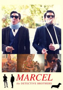 Marcel – The Detective Brothers