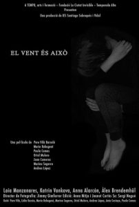 El vent és això