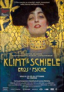 Klimt & Schiele – Eros e psiche