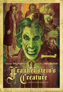 Frankenstein’s Creature
