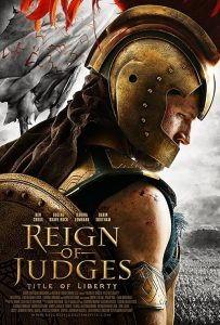 Reign of Judges: Title of Liberty – Concept Short