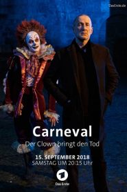 Carneval – Der Clown bringt den Tod