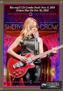 Sheryl Crow: Live At The Capitol Theatre