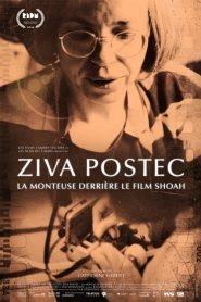 Ziva Postec. La monteuse derrière le film Shoah