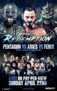 Impact Wrestling Redemption