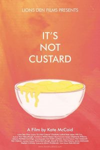 It’s Not Custard