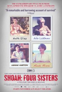 Shoah: Four Sisters