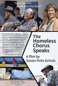 The Homeless Chorus Speaks