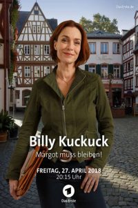 Billy Kuckuck – Margot muss bleiben!