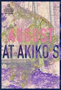 August at Akiko’s
